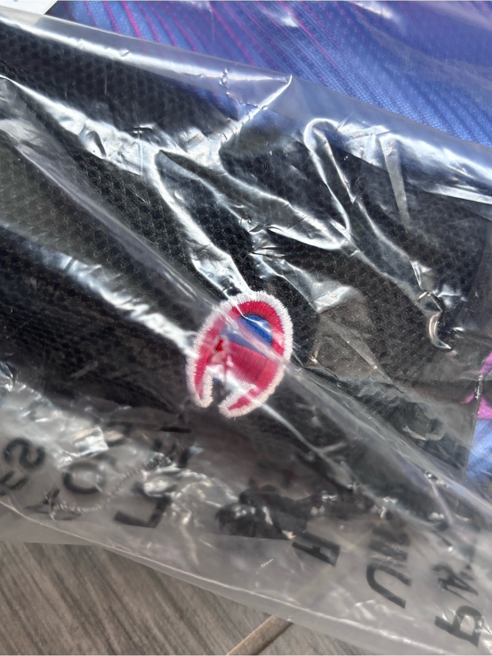 Champion Blue & Pink Backpack - Picture 3 of 5